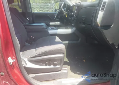 2018 Chevrolet Silverado 1500 1Lt/2Lt z USA, uszkodzony, nr VIN 3GCUKREC0JG261001